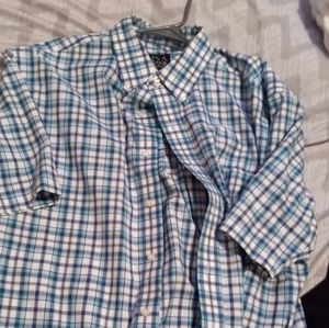 JoS. A. Bank men's button shirt size L